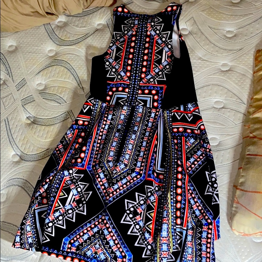 Mini dress
